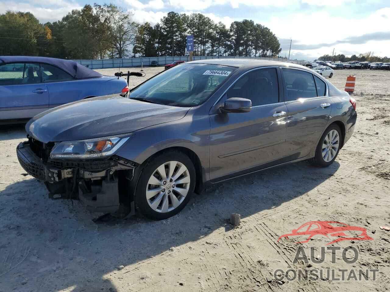 HONDA ACCORD 2014 - 1HGCR2F86EA098580