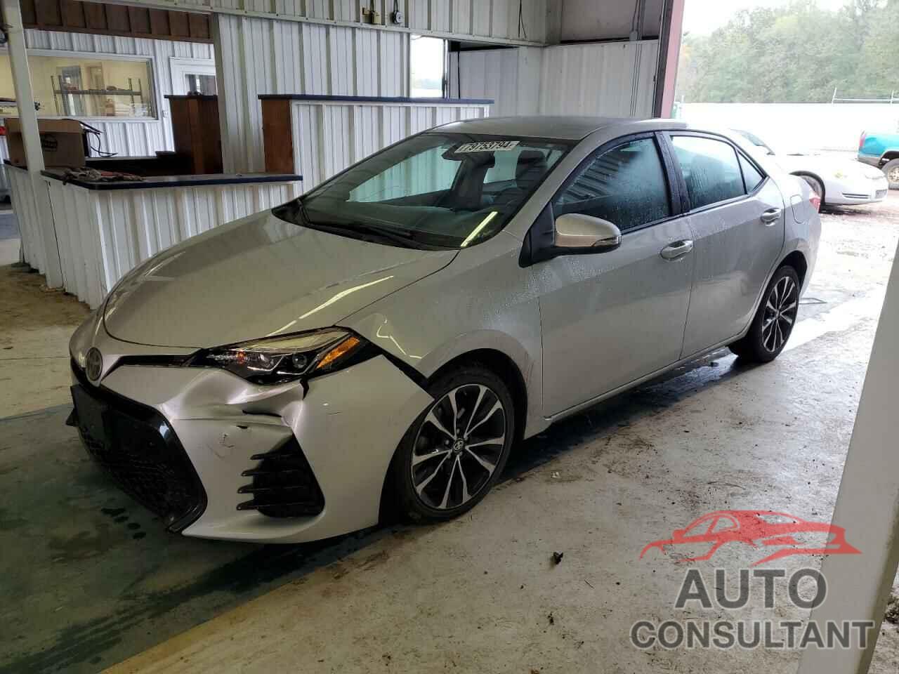 TOYOTA COROLLA 2017 - 2T1BURHE1HC878278