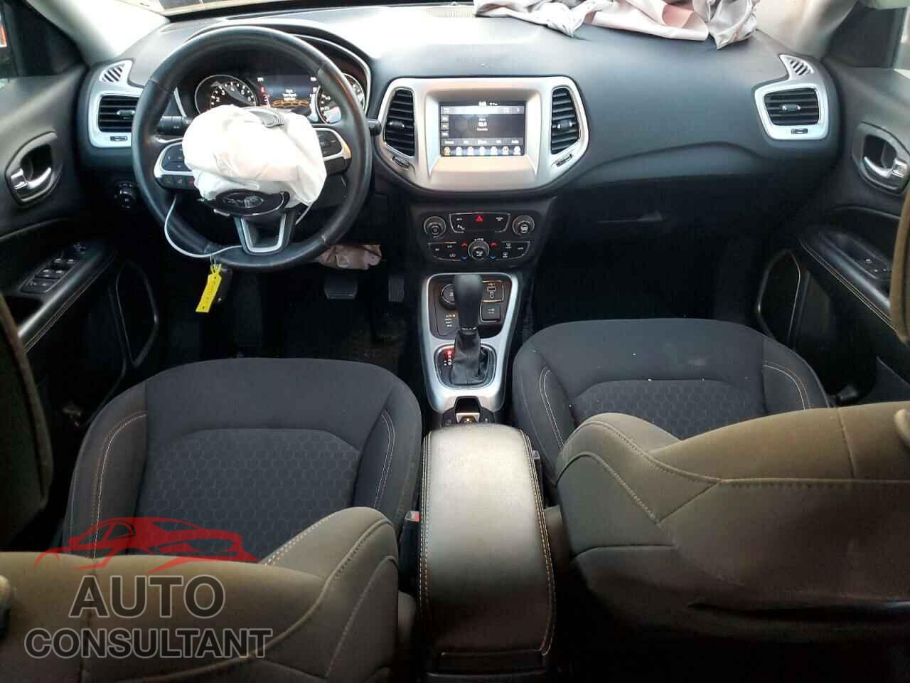 JEEP COMPASS 2019 - 3C4NJDAB0KT723606