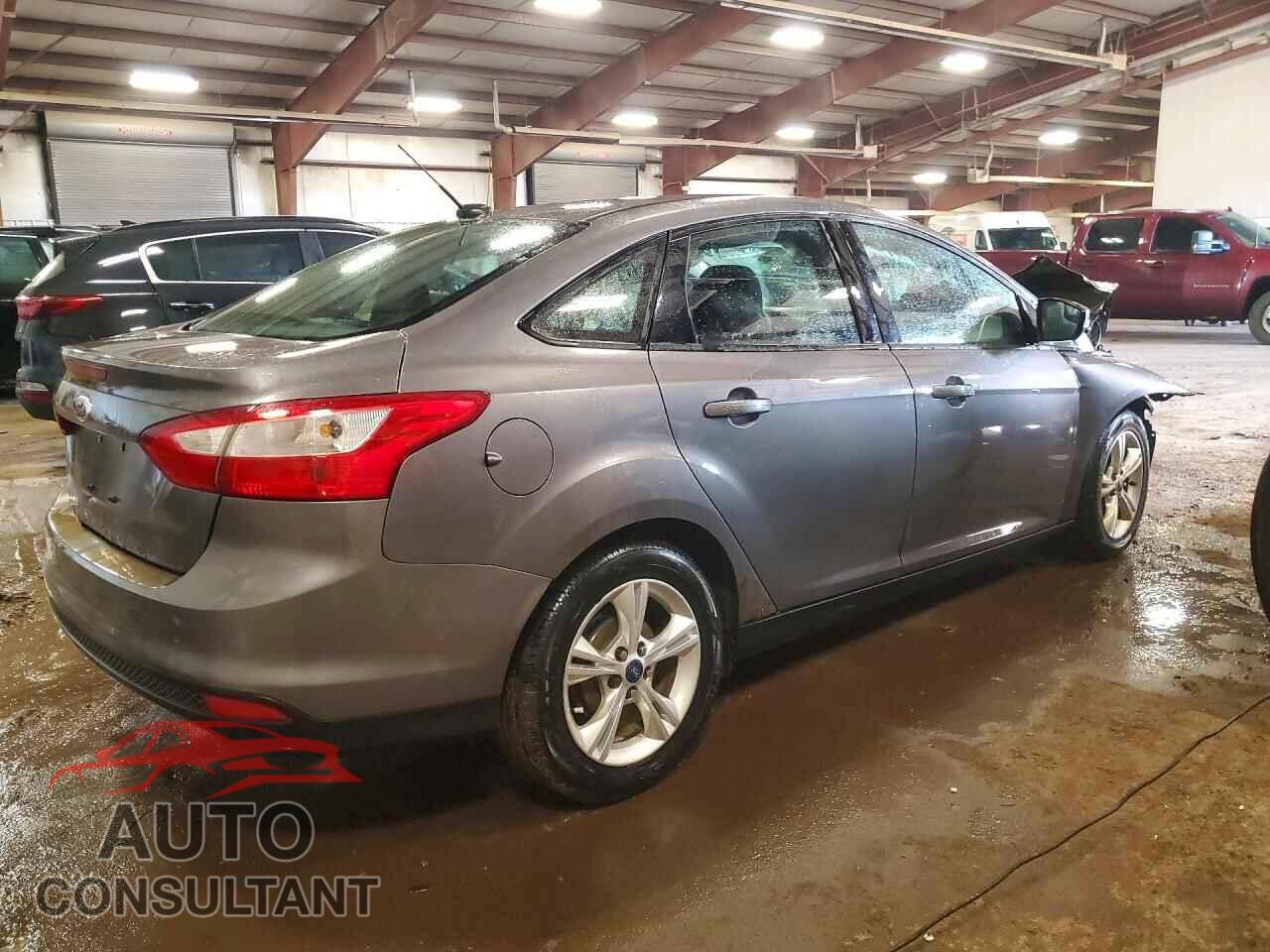 FORD FOCUS 2013 - 1FADP3F29DL237572