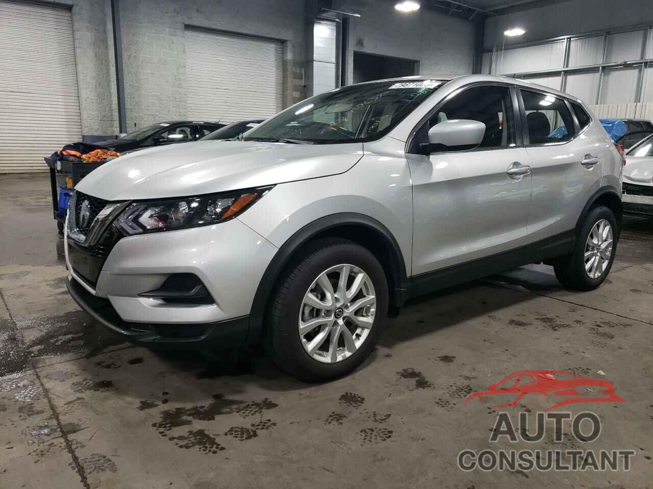 NISSAN ROGUE 2021 - JN1BJ1AWXMW669591