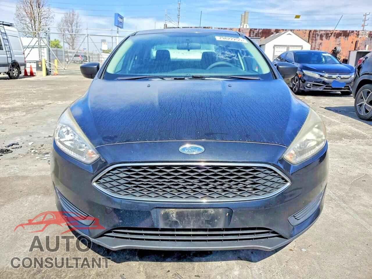 FORD FOCUS 2016 - 1FADP3E23GL225780