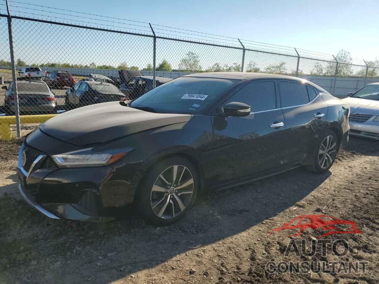 NISSAN MAXIMA 2020 - 1N4AA6DV6LC361901