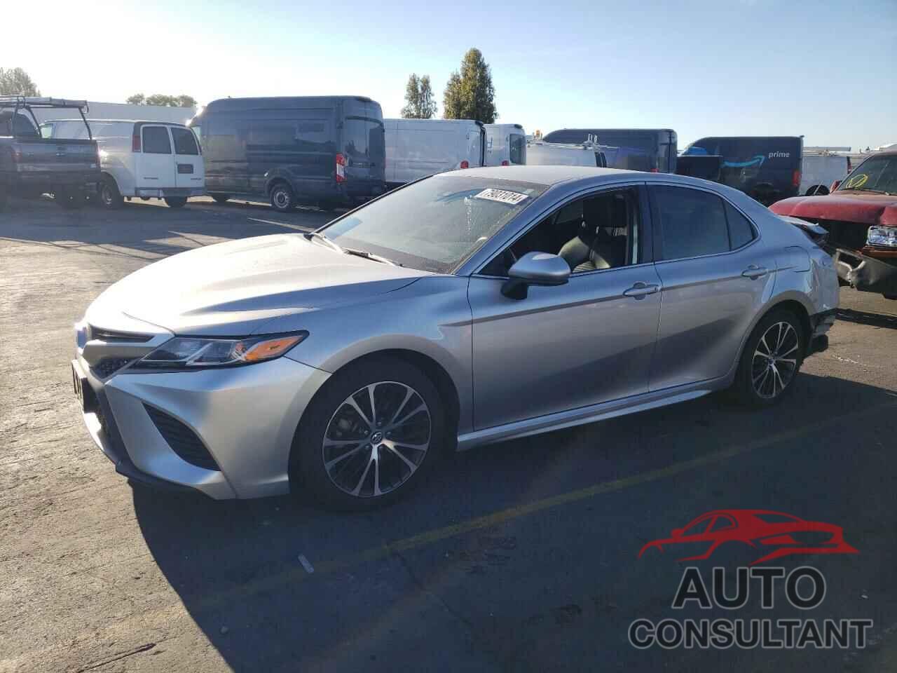 TOYOTA CAMRY 2019 - 4T1B11HK8KU764509
