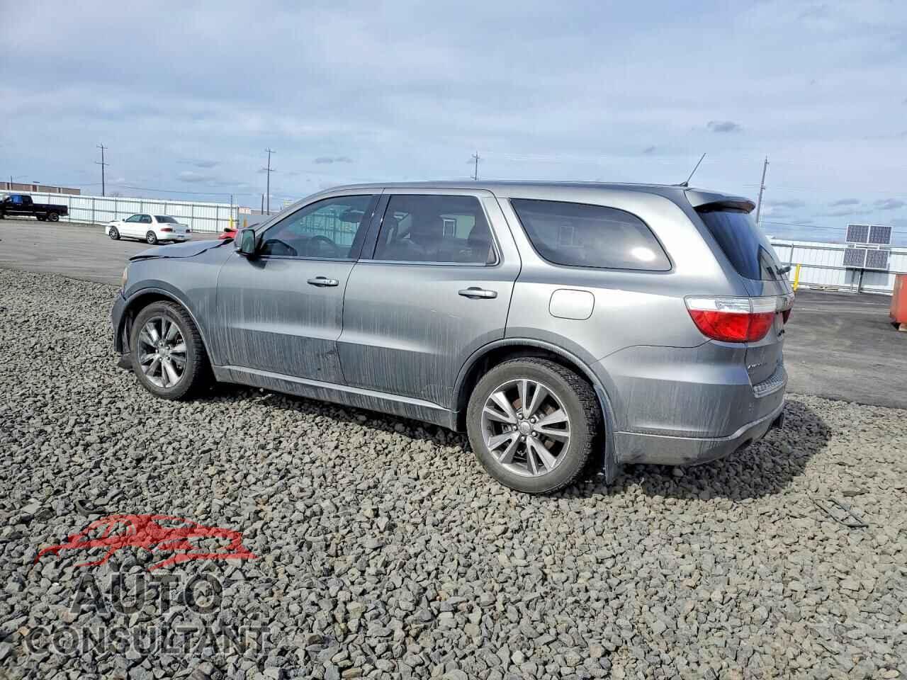 DODGE DURANGO 2013 - 1C4SDJCT5DC605984