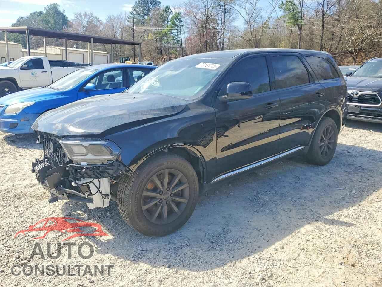 DODGE DURANGO 2025 - 1C4SDJFT1SC541726