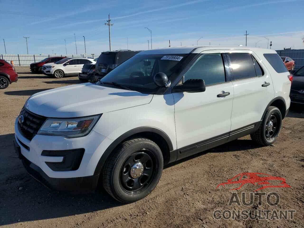 FORD EXPLORER 2016 - 1FM5K8AR0GGA12285