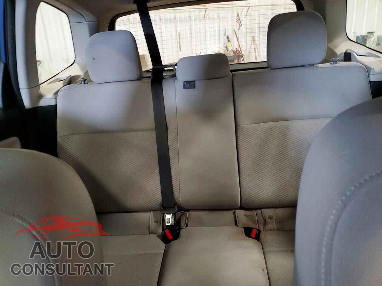 SUBARU FORESTER 2014 - JF2SJAAC5EG455561