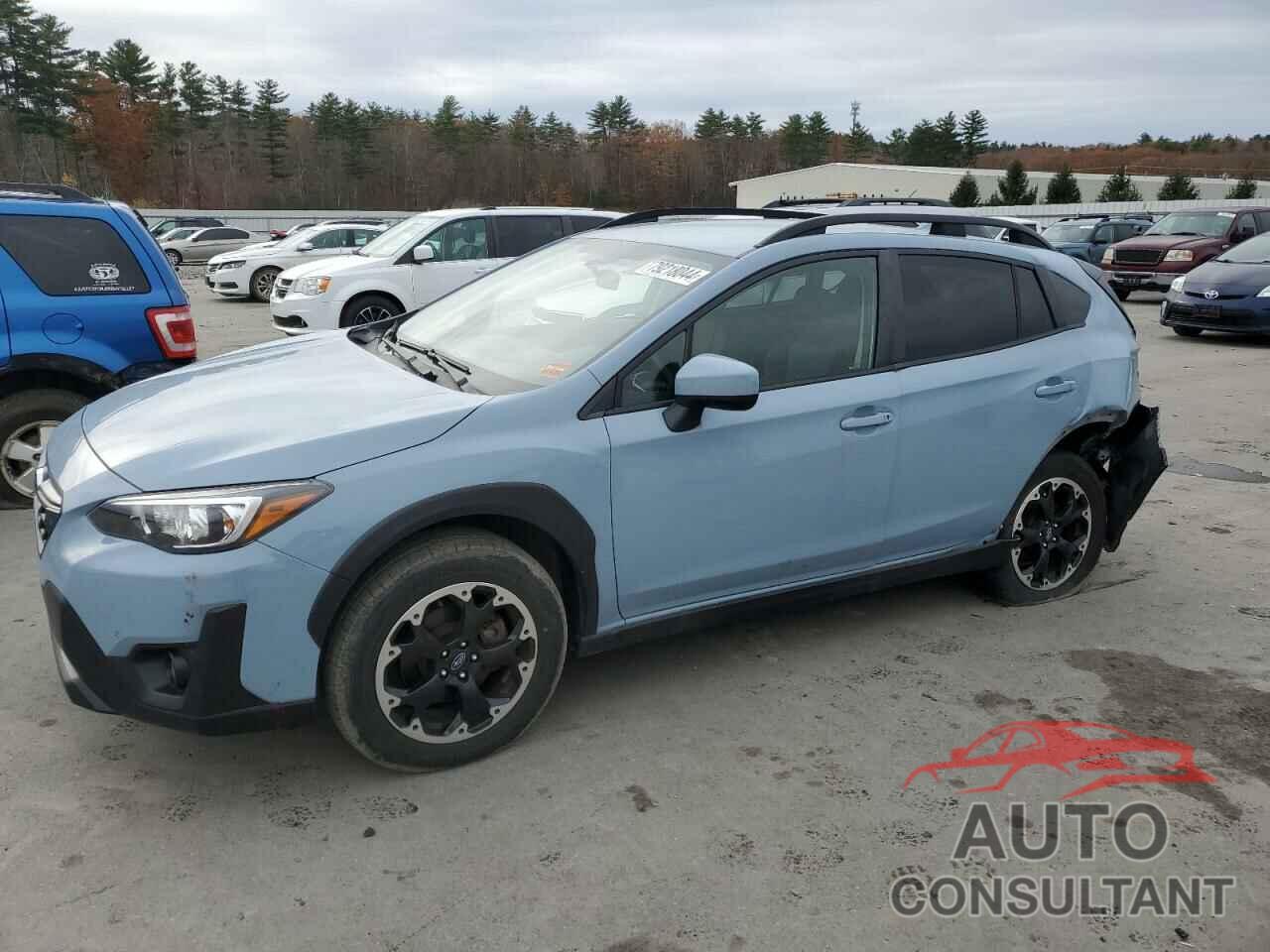 SUBARU CROSSTREK 2021 - JF2GTAPC7MH661304