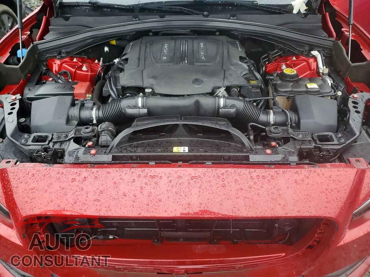 JAGUAR F-PACE 2017 - SADCL2BV3HA084429