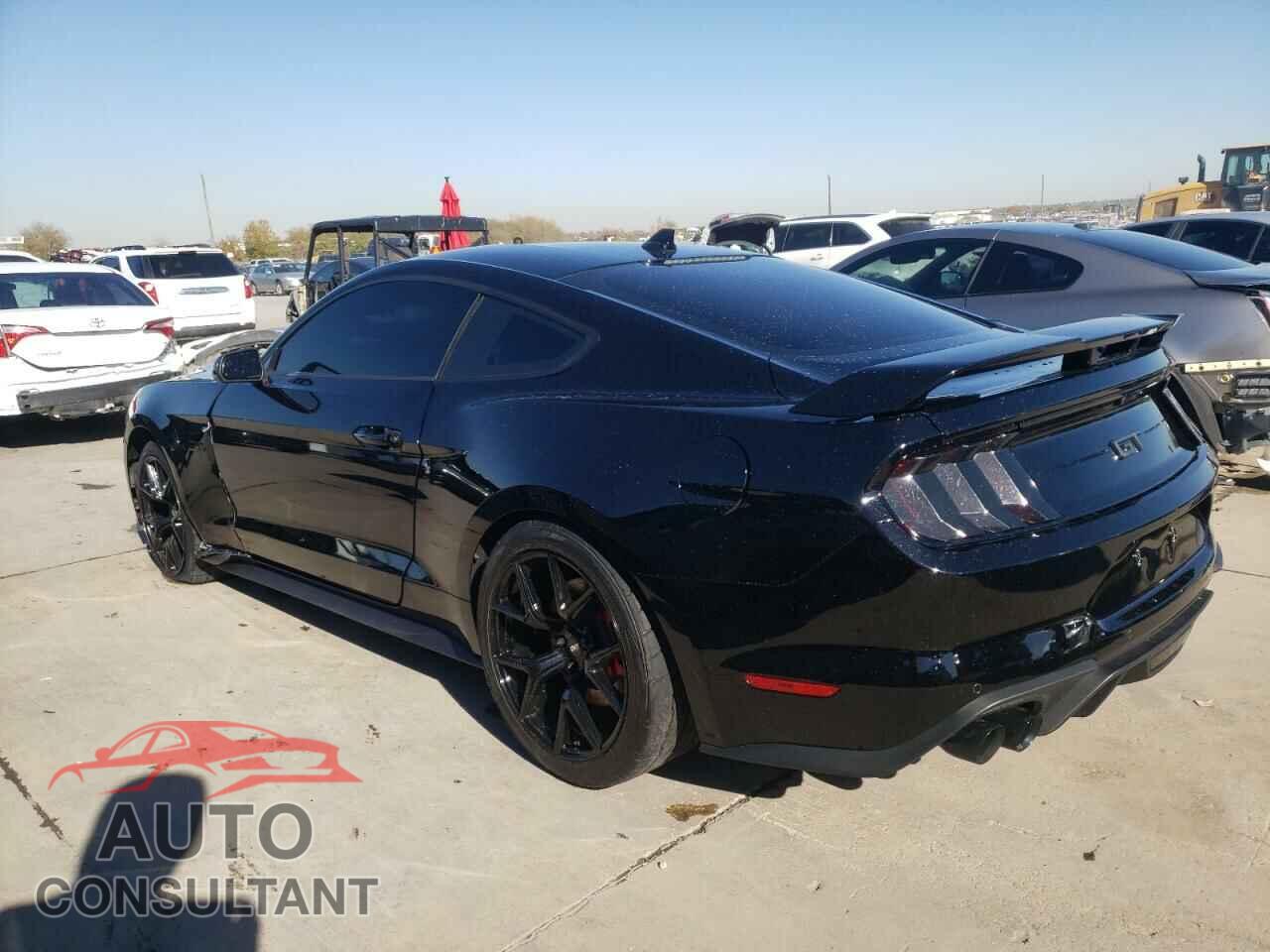 FORD MUSTANG 2021 - 1FA6P8CF4M5108673
