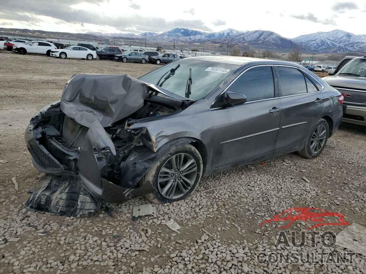 TOYOTA CAMRY 2016 - 4T1BF1FK0GU202356
