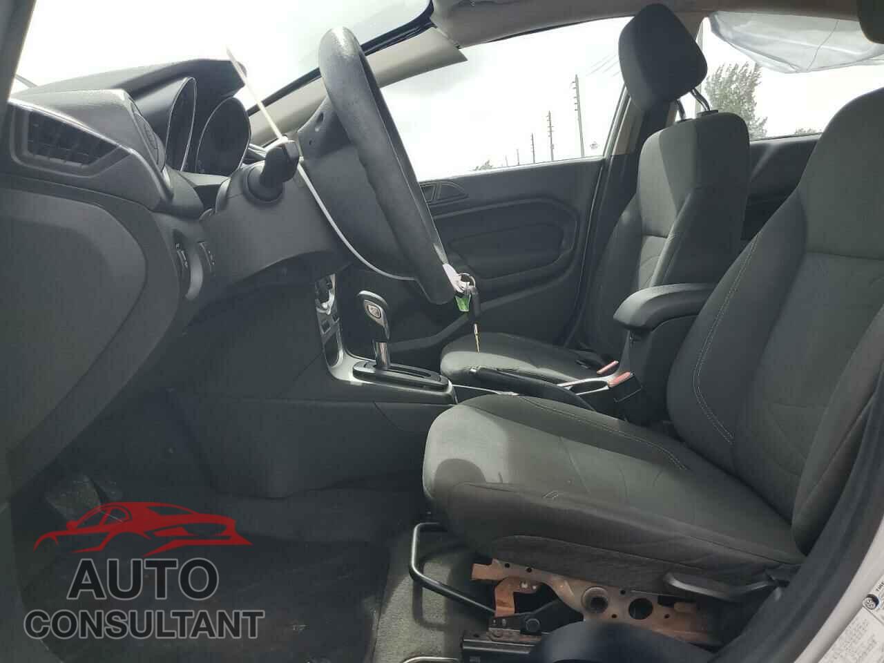 FORD FIESTA 2017 - 3FADP4EJ0HM123625