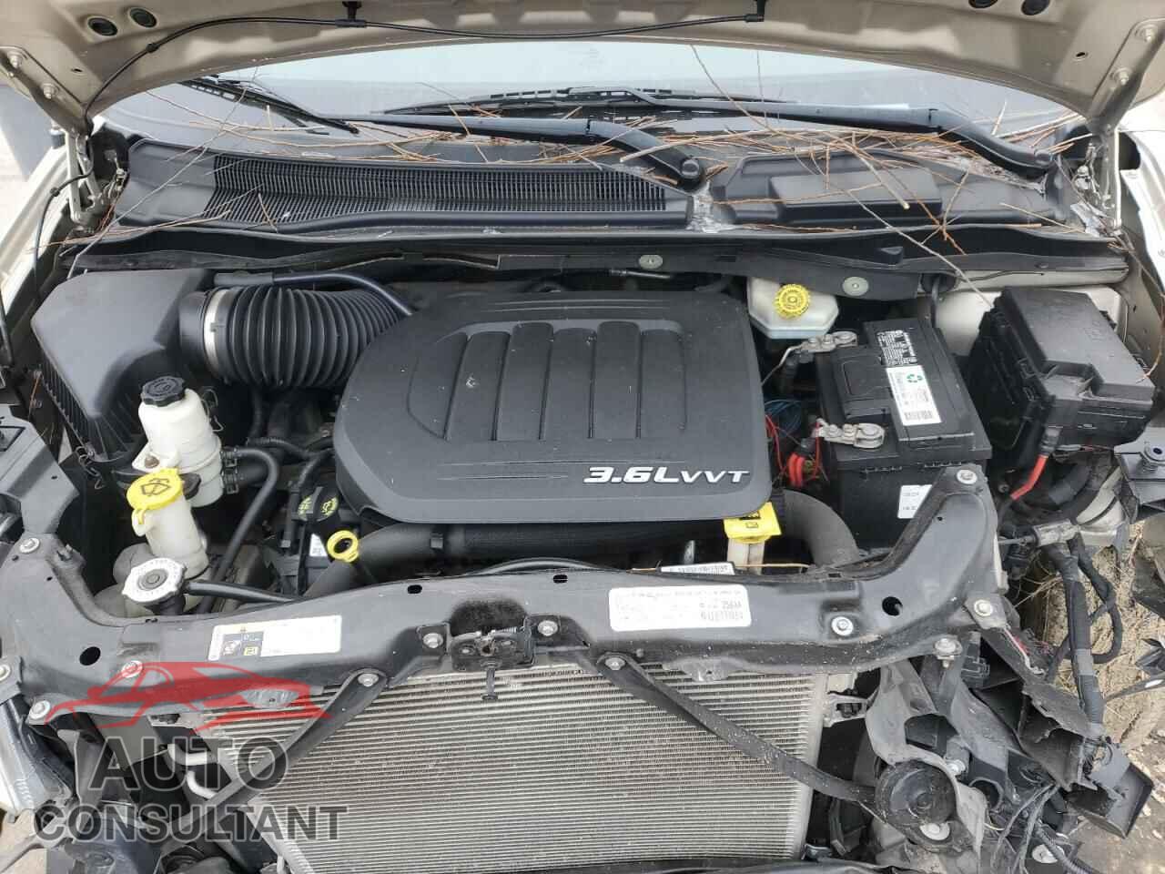 DODGE CARAVAN 2014 - 2C4RDGBG2ER229808