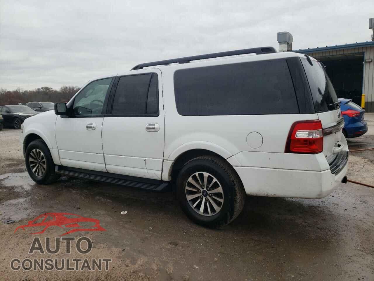 FORD EXPEDITION 2017 - 1FMJK1JT4HEA68700