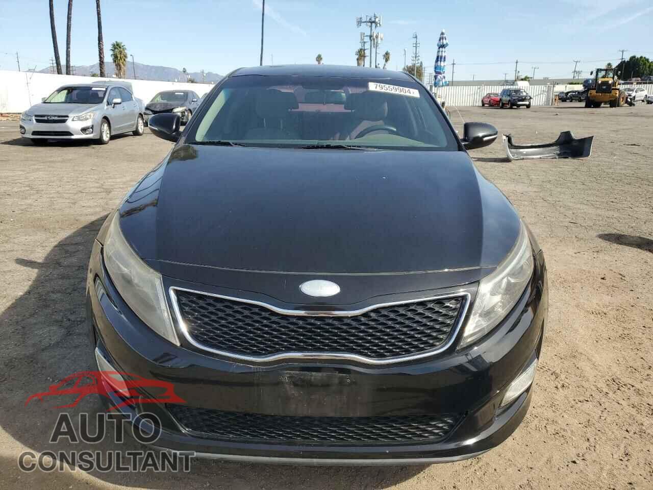 KIA OPTIMA 2015 - 5XXGM4A77FG479773