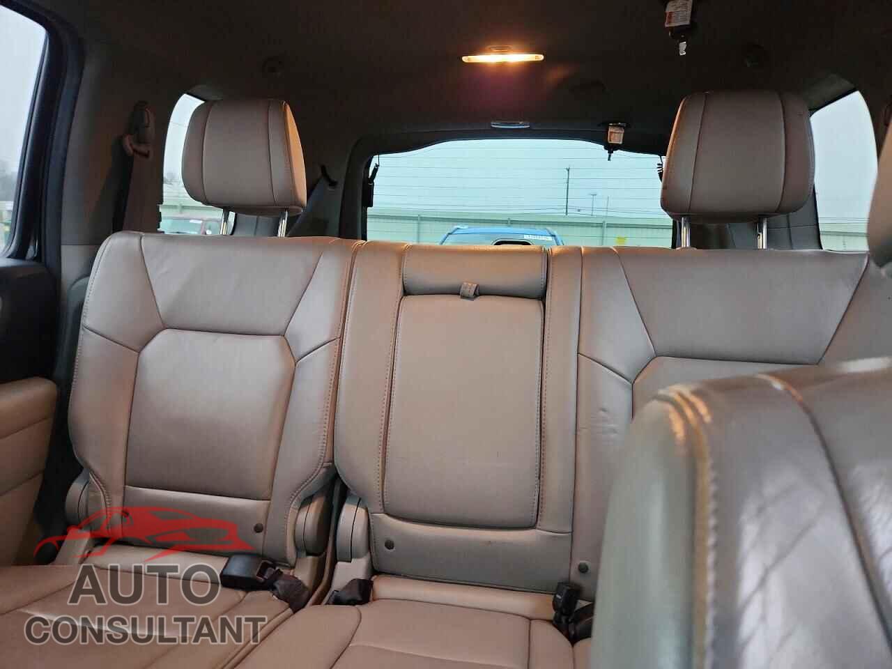HONDA PILOT 2012 - 5FNYF4H54CB033498