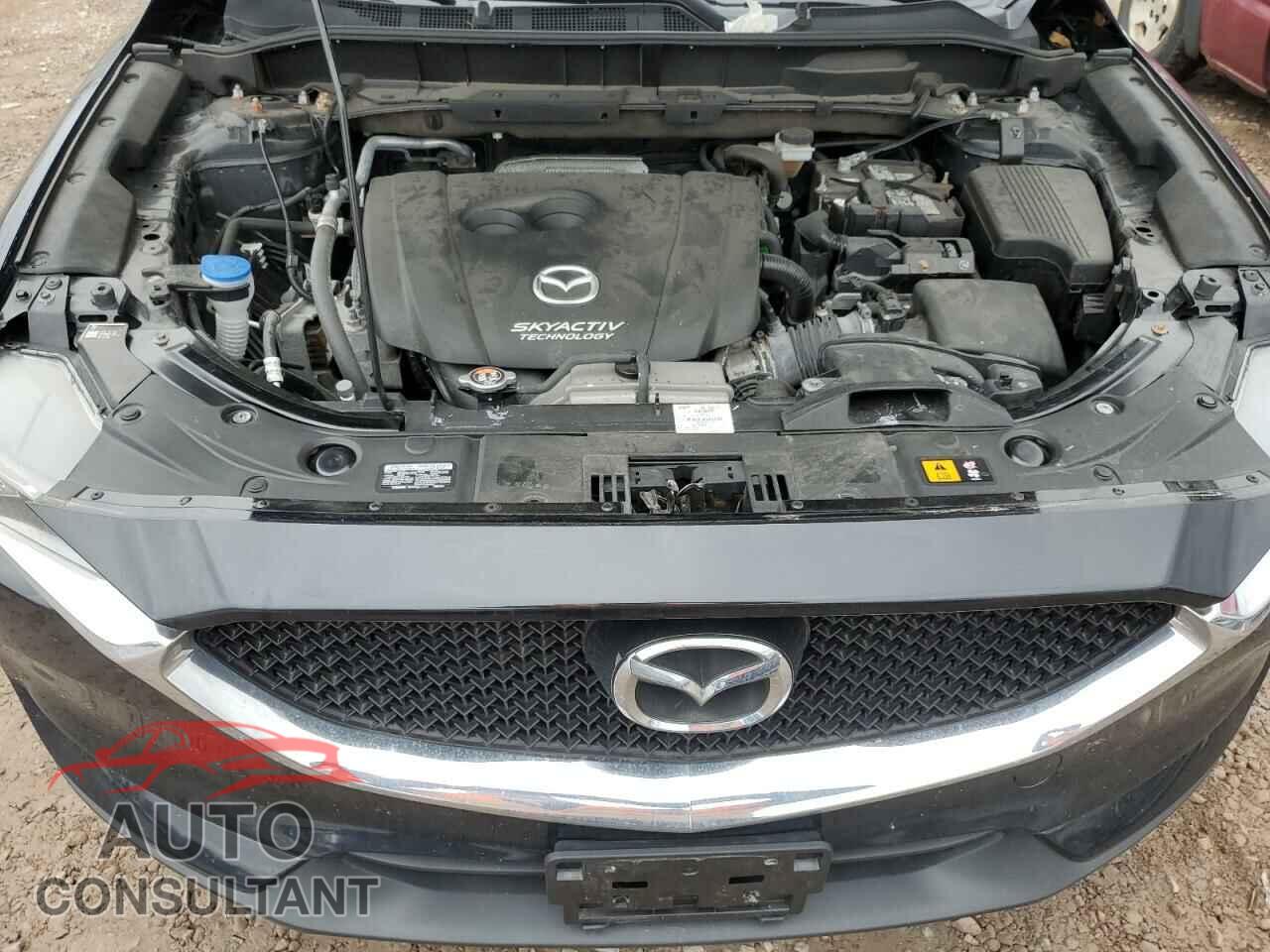 MAZDA CX-5 2017 - JM3KFBCL2H0104744
