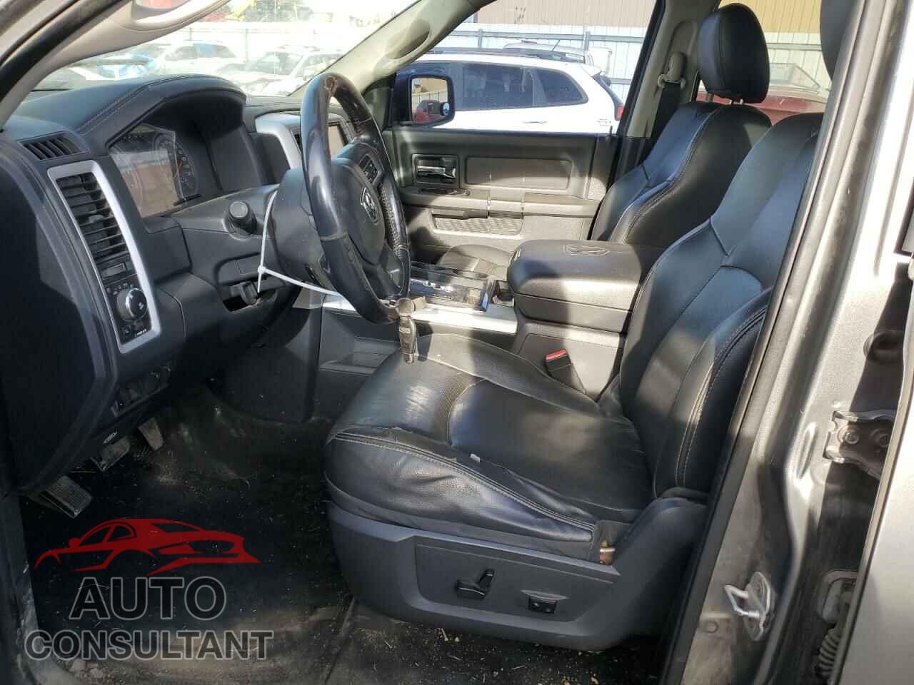 DODGE RAM 1500 2012 - 1C6RD7HTXCS107950