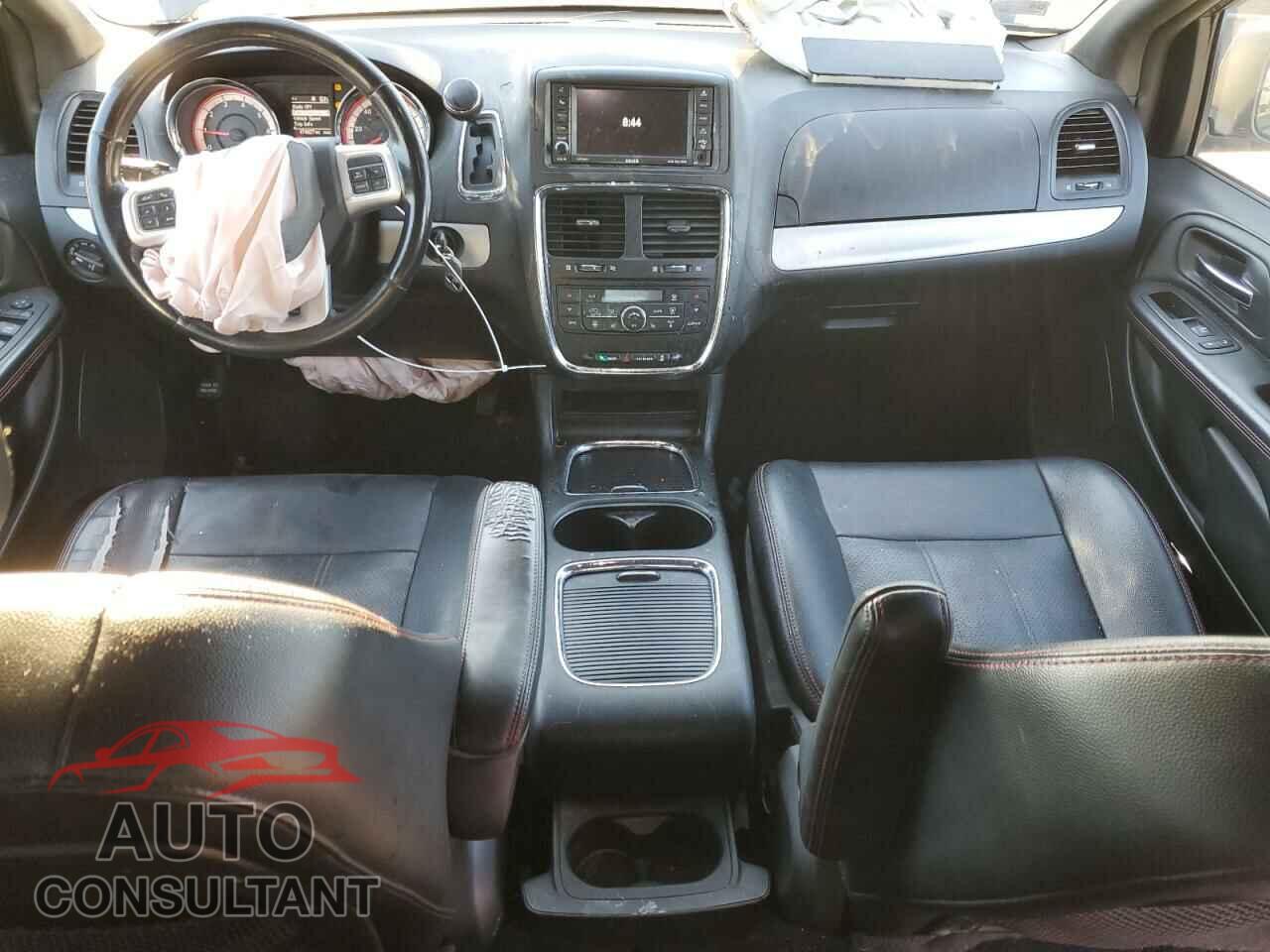 DODGE CARAVAN 2017 - 2C4RDGEG3HR769152
