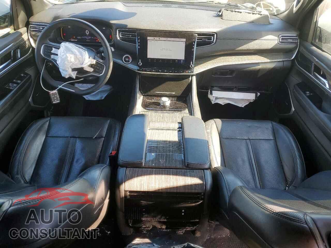 JEEP WAGONEER 2022 - 1C4SJUBTXNS138564
