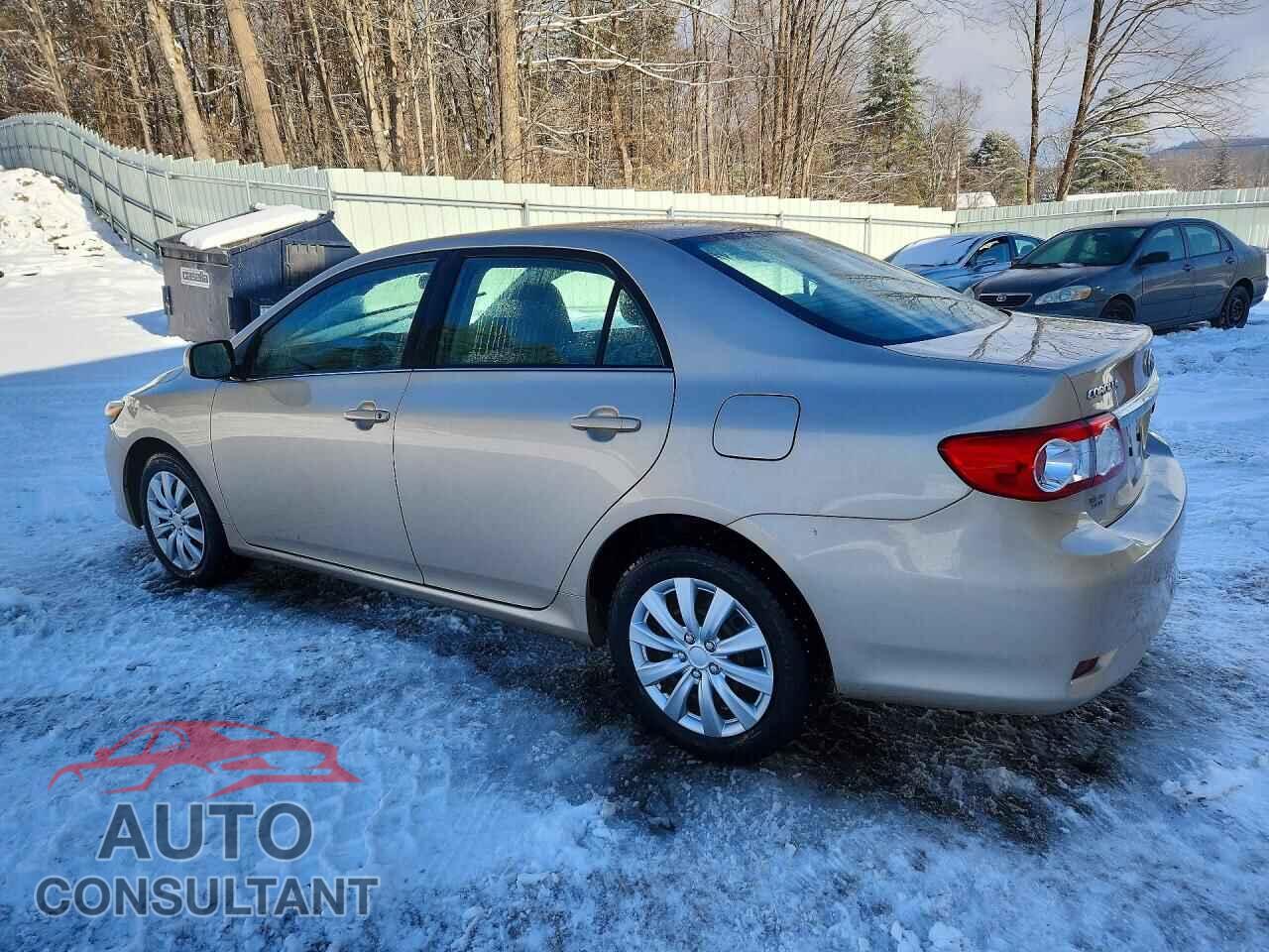 TOYOTA COROLLA 2013 - 5YFBU4EEXDP080637