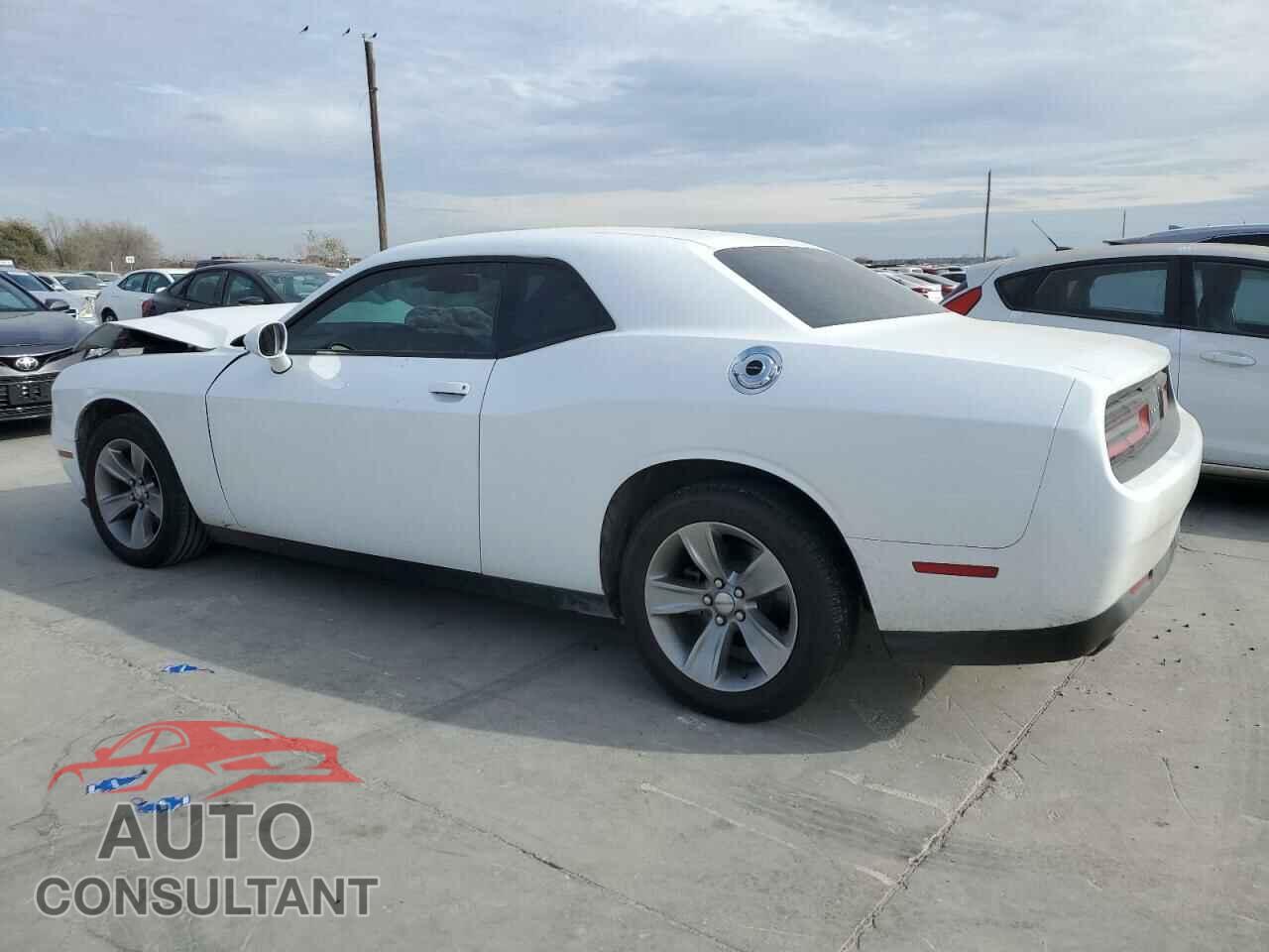 DODGE CHALLENGER 2016 - 2C3CDZAG1GH332170