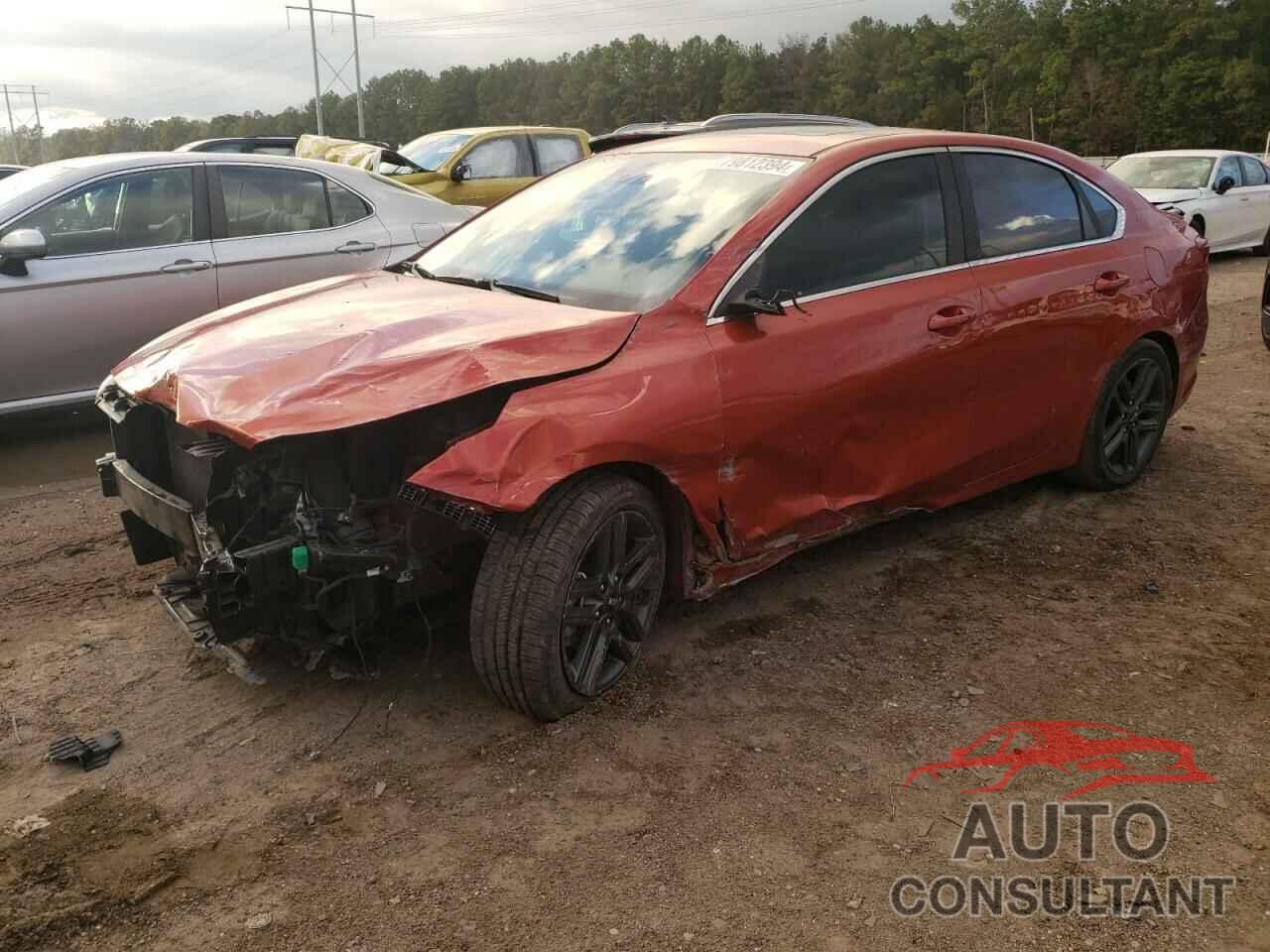 KIA FORTE 2019 - 3KPF54AD1KE068368