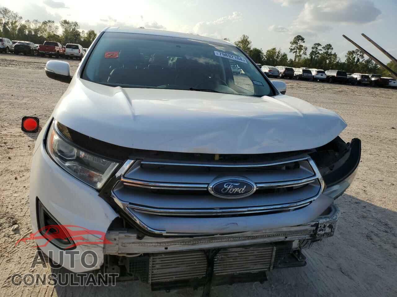 FORD EDGE 2015 - 2FMTK3K97FBB35807