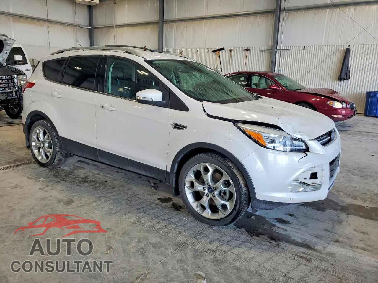 FORD ESCAPE 2013 - 1FMCU0J93DUA46902