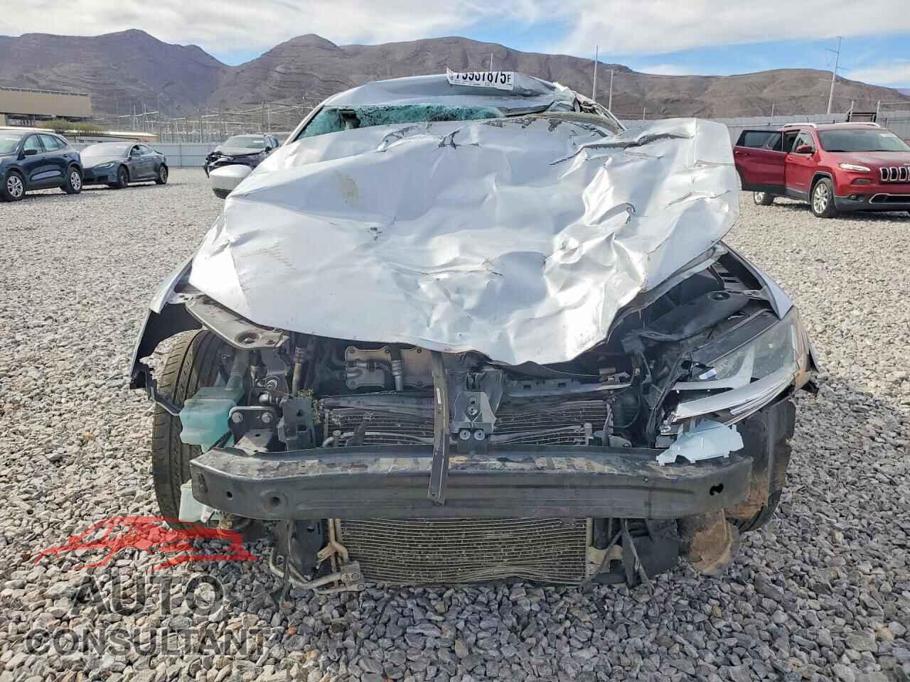 VOLKSWAGEN JETTA 2017 - 3VW2B7AJ7HM308887