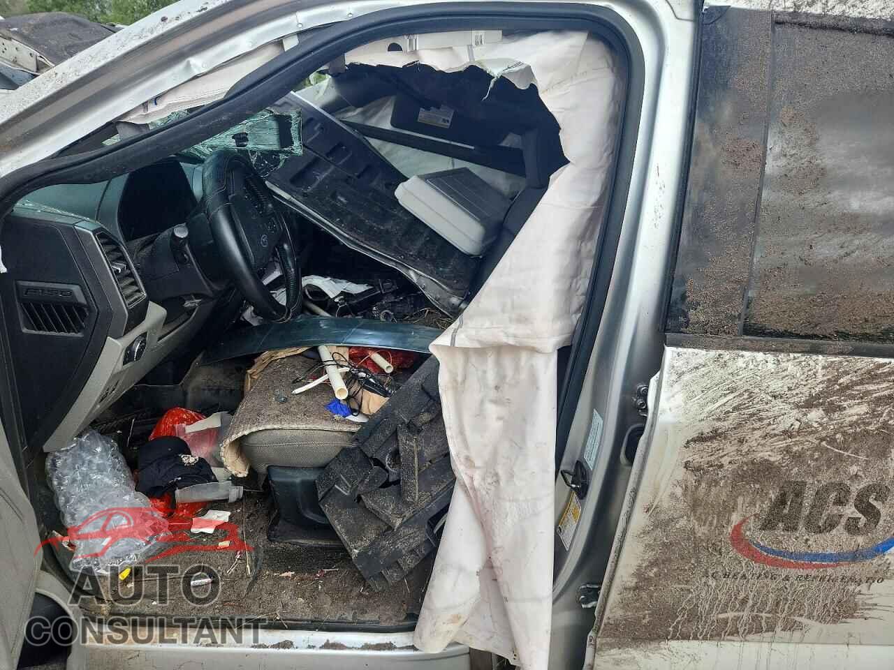 FORD F150 2018 - 1FTEW1CPXJFB01449