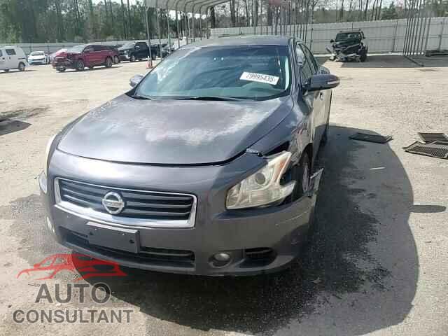 NISSAN MAXIMA 2012 - 1N4AA5AP9CC822685