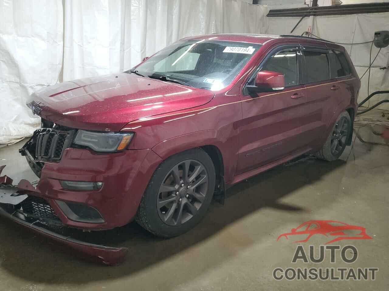 JEEP GRAND CHER 2018 - 1C4RJFCGXJC118556