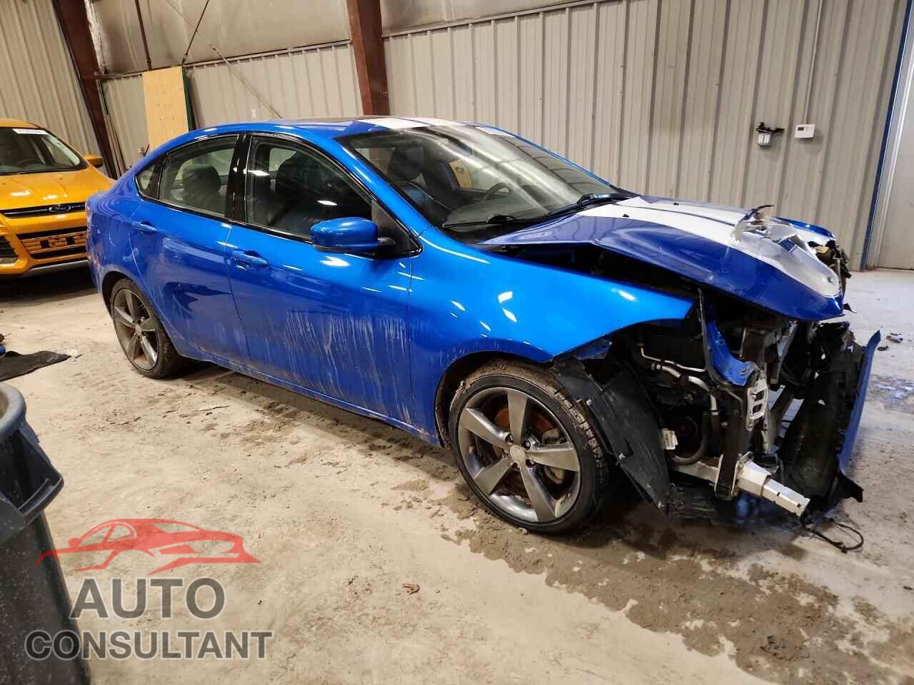 DODGE DART 2015 - 1C3CDFEB5FD301240