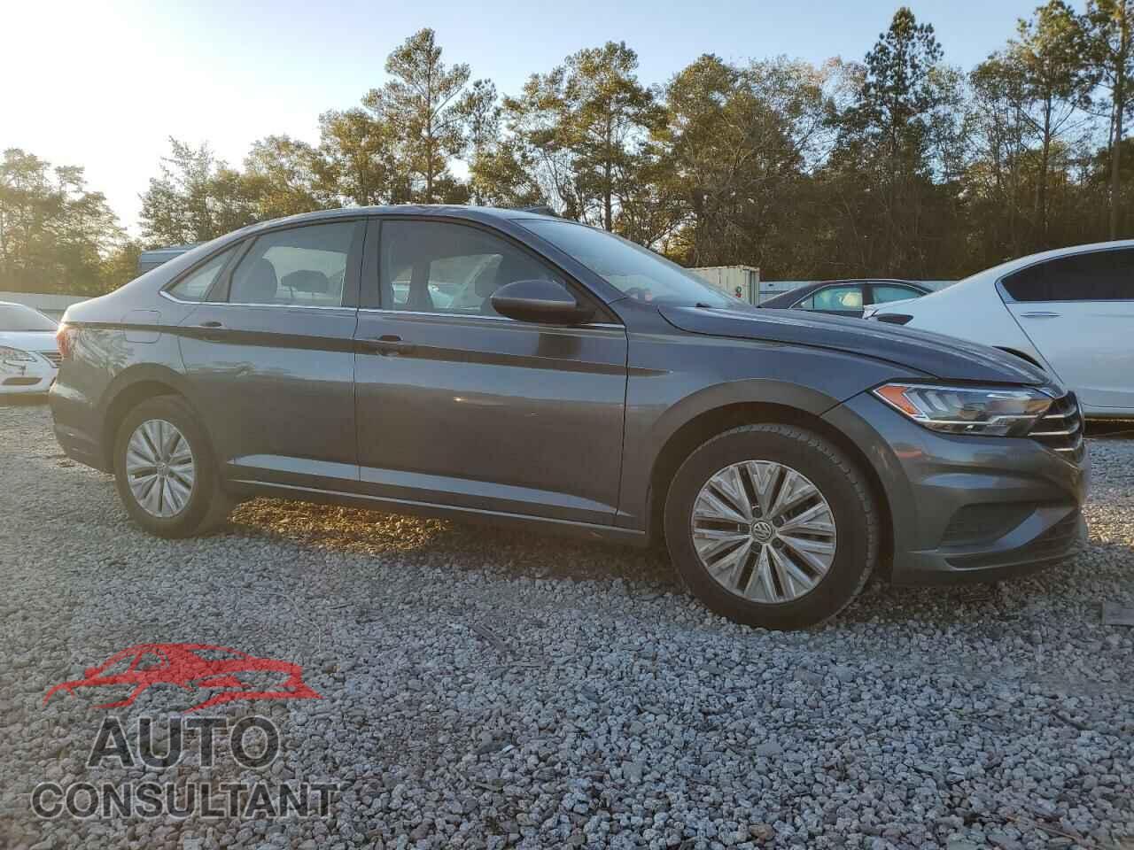 VOLKSWAGEN JETTA 2019 - 3VWCB7BU9KM246476