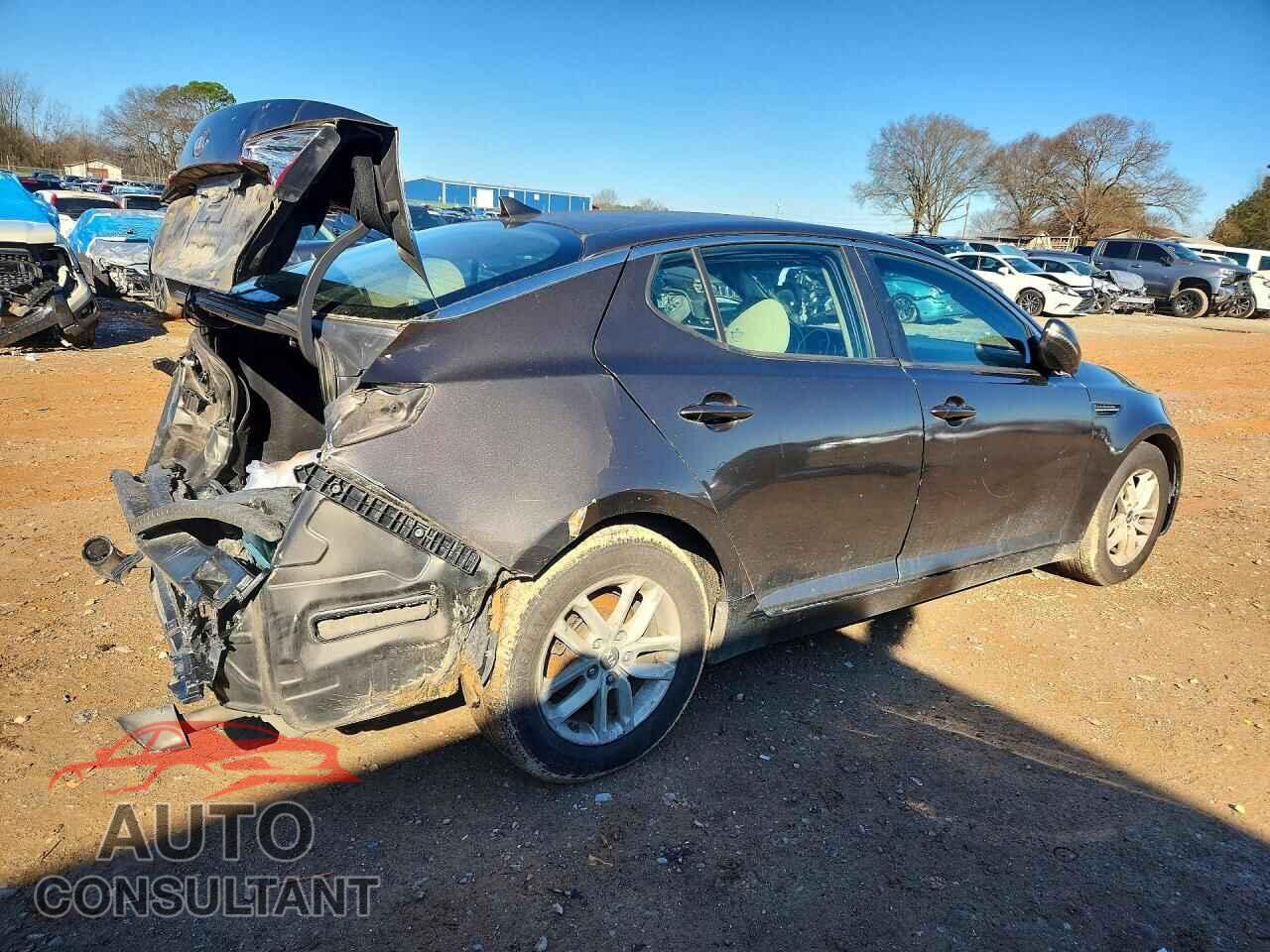 KIA OPTIMA 2011 - KNAGM4A74B5063112