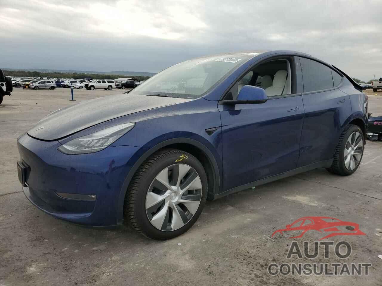 TESLA MODEL Y 2021 - 5YJYGDEE9MF202594