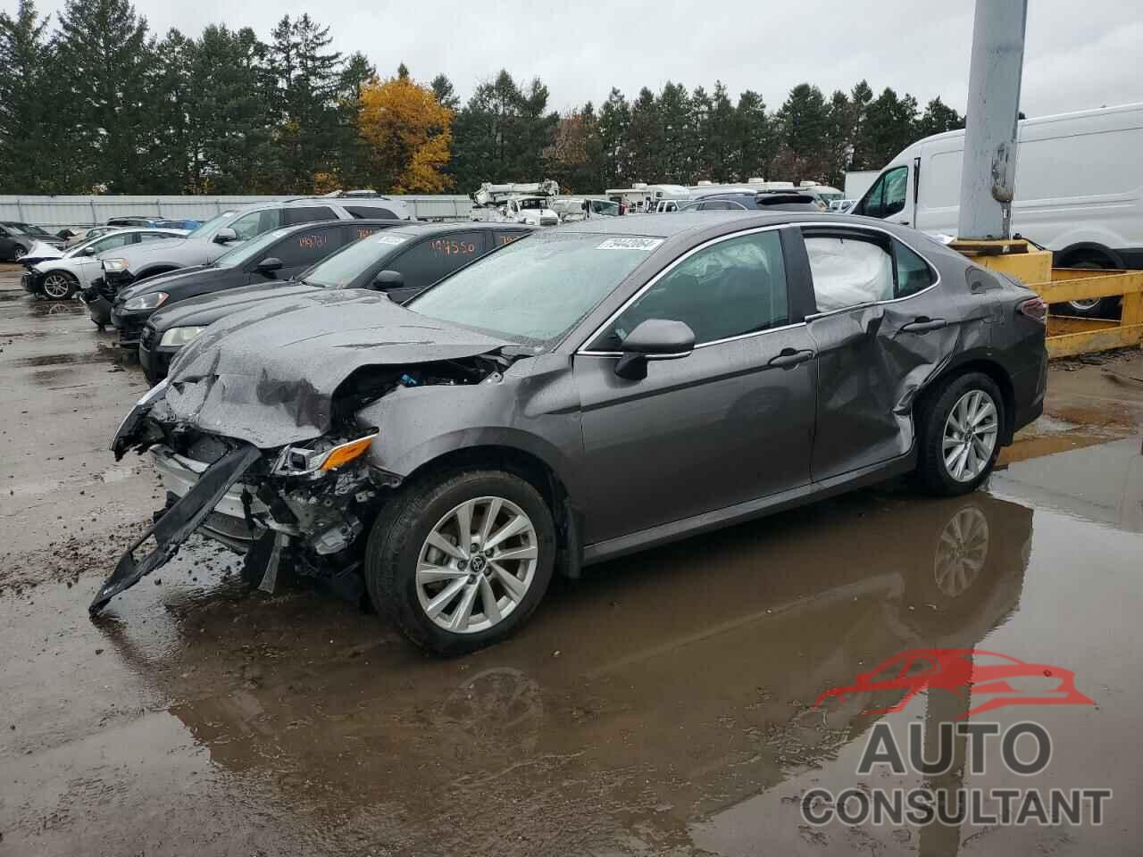 TOYOTA CAMRY 2023 - 4T1R11BK5PU106029