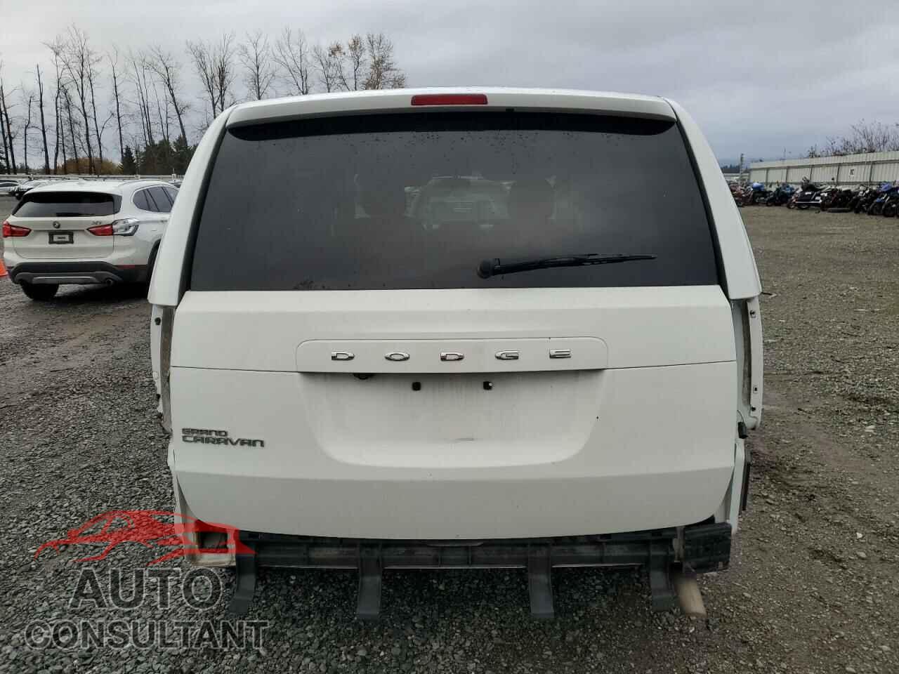 DODGE CARAVAN 2018 - 2C4RDGBG4JR190875