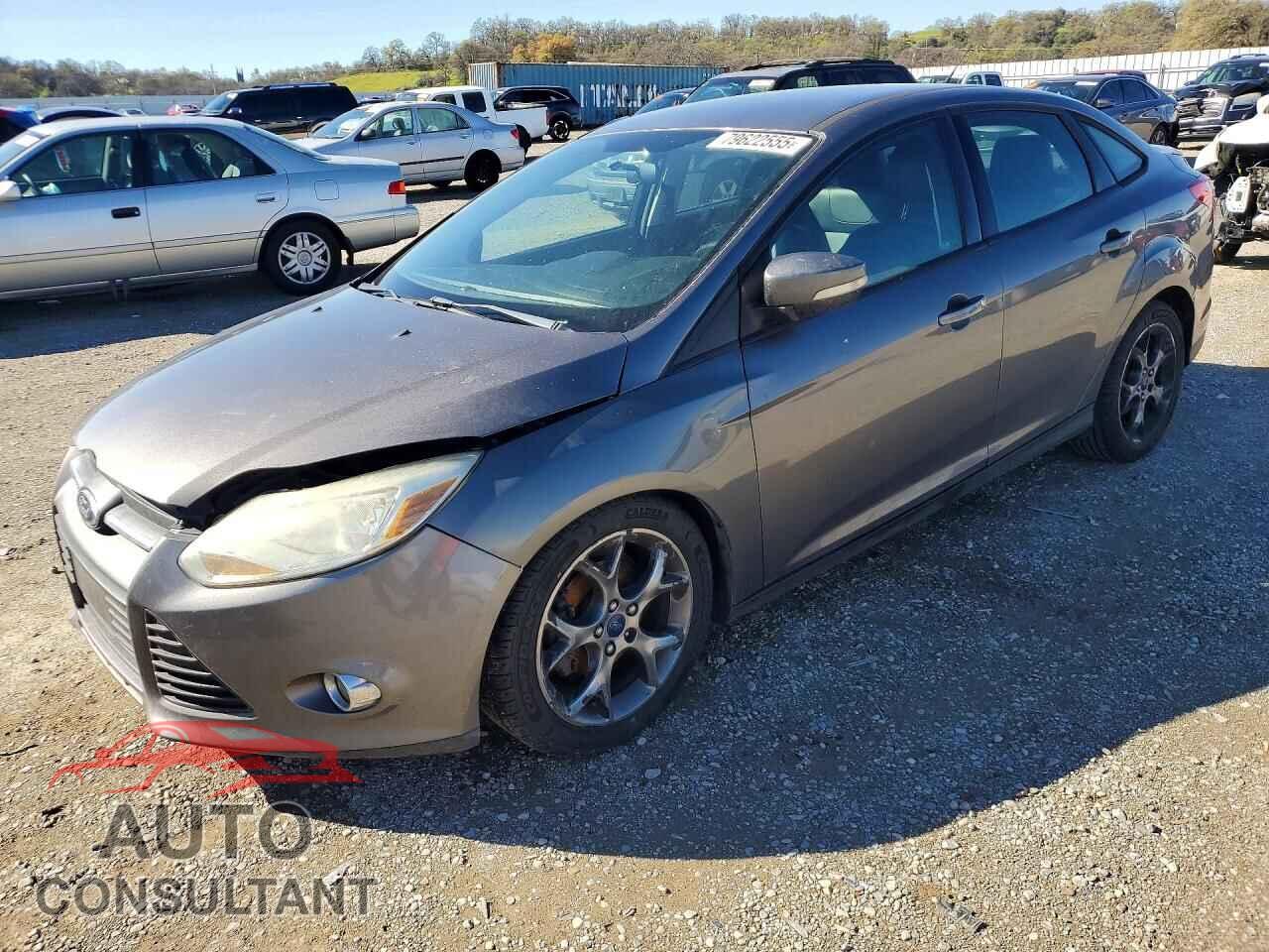 FORD FOCUS 2014 - 1FADP3F21EL323962