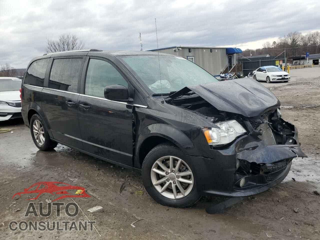 DODGE CARAVAN 2019 - 2C4RDGCGXKR545192
