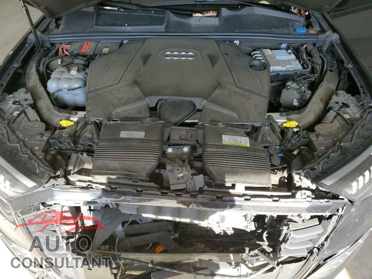 AUDI Q7 2021 - WA1VXAF71MD013215