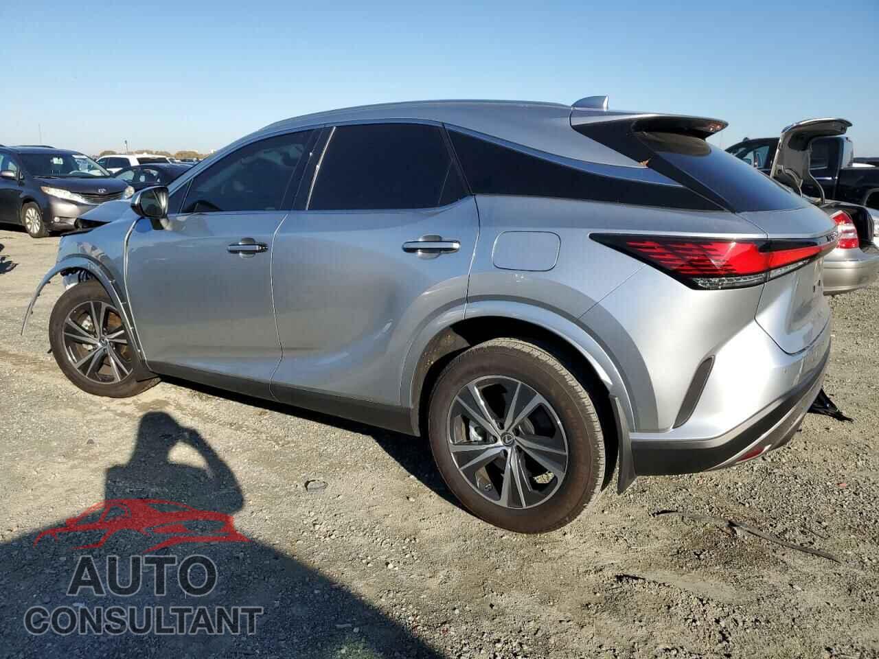 LEXUS RX 350H BA 2023 - 2T2BBMCAXPC011243
