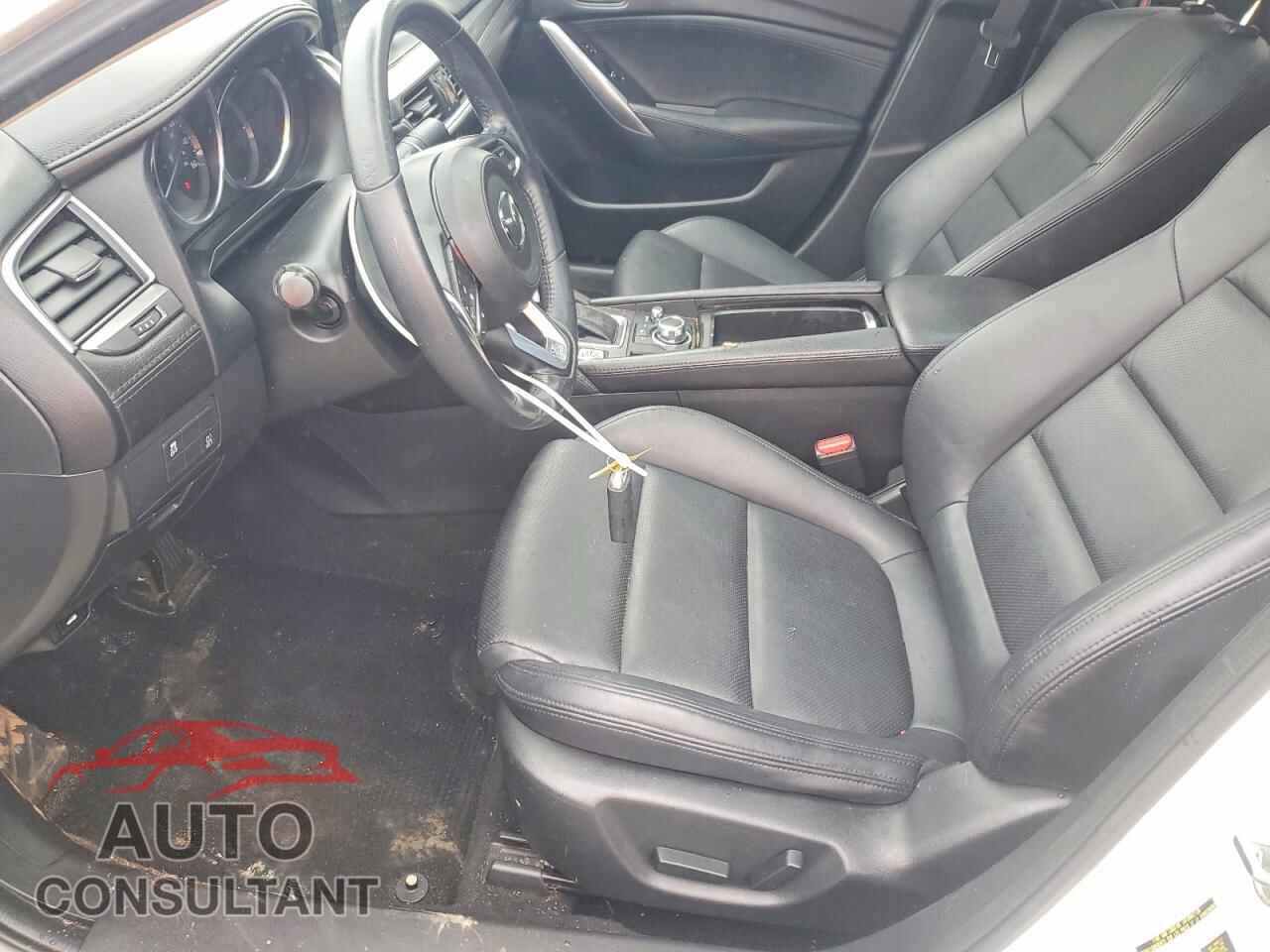 MAZDA 6 2017 - JM1GL1V5XH1140840
