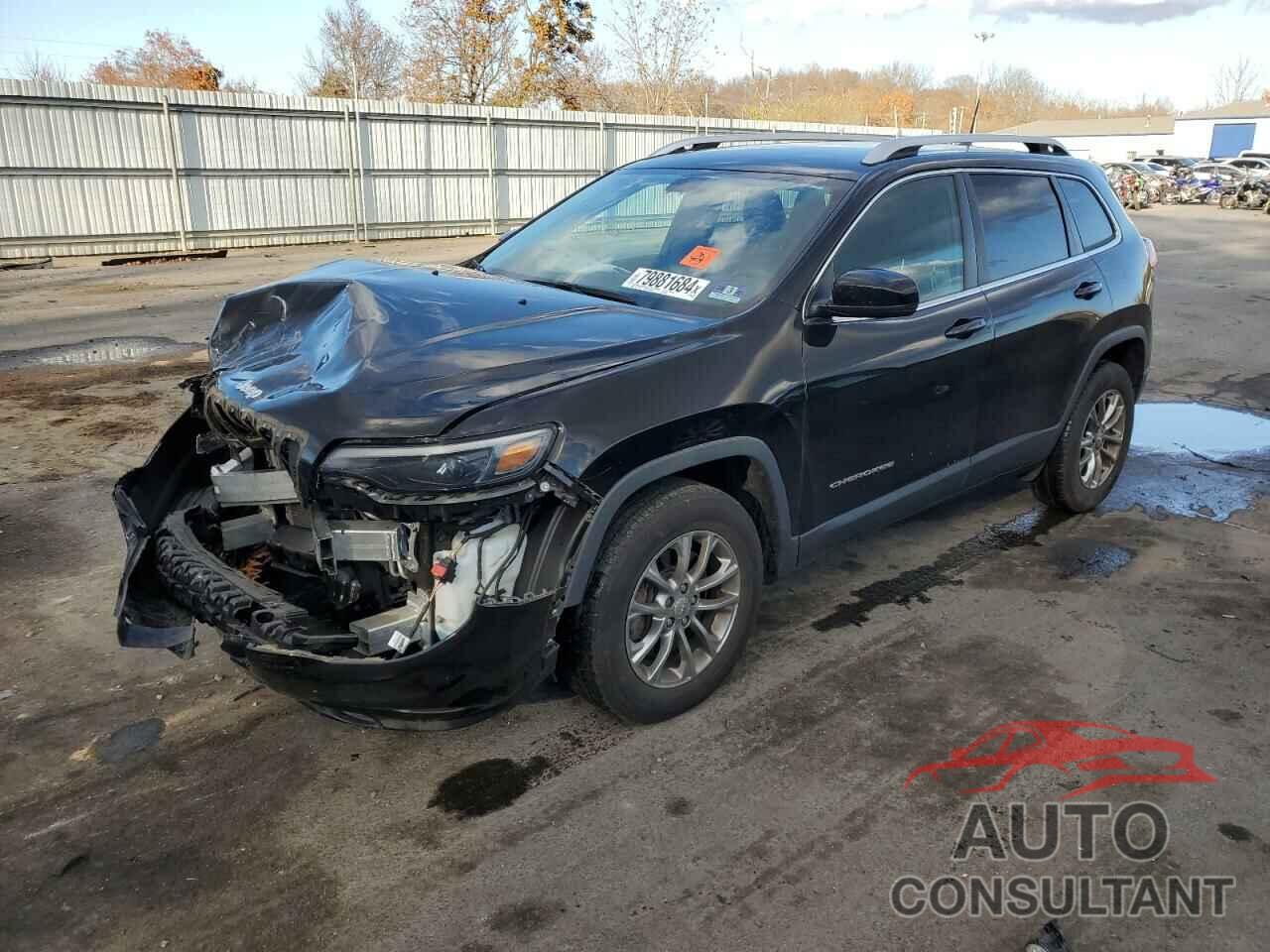 JEEP GRAND CHER 2019 - 1C4PJMLB7KD368817
