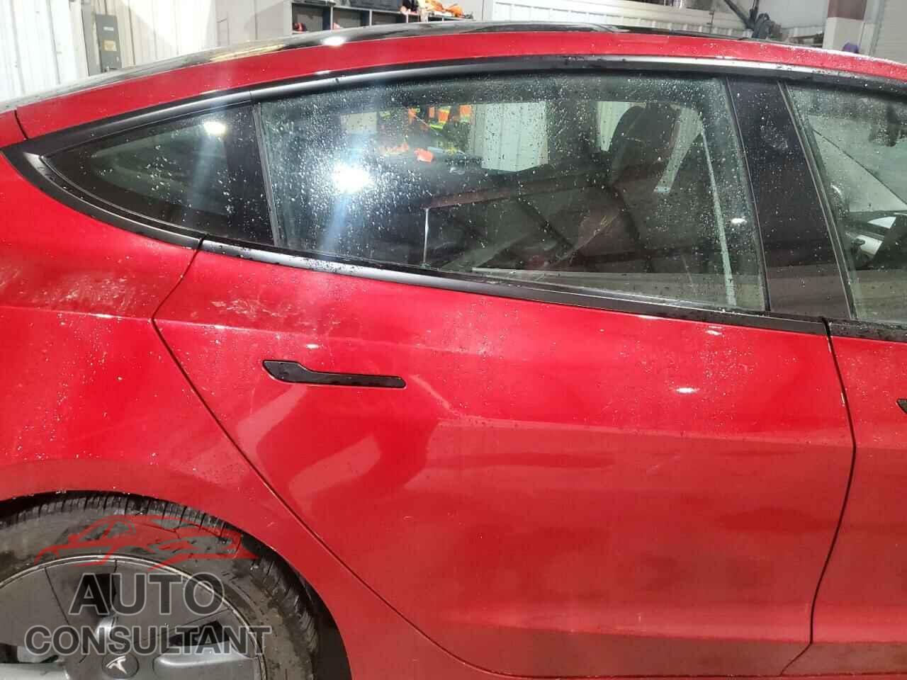 TESLA MODEL 3 2022 - 5YJ3E1EB9NF363534