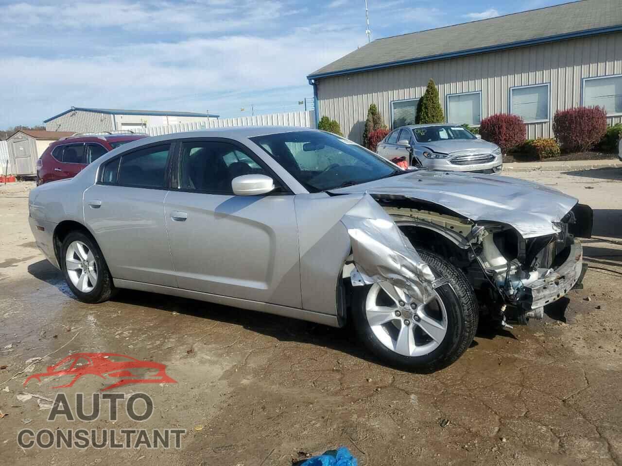 DODGE CHARGER 2012 - 2C3CDXBG7CH121617