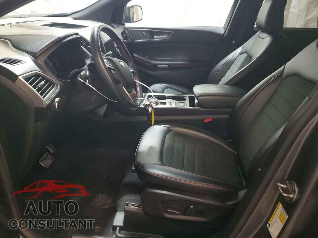 FORD EDGE 2022 - 2FMPK4J99NBB10852
