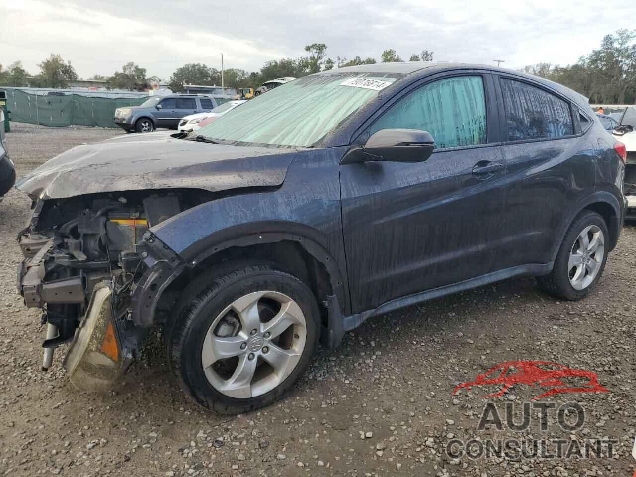 HONDA HR-V 2016 - 3CZRU6H51GM743489